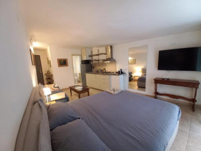 Apartment in historic city center with AC and WiFi